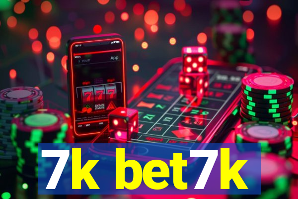 7k bet7k